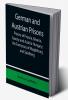 German and Austrian Prisons; Prisons of Prussia Bavaria Saxony and Austria-Hungary; the Fortresses of Magdeburg and Spielberg