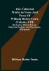 The Collected Works in Verse and Prose of William Butler Yeats (Volume VIII) Discoveries. Edmund Spenser. Poetry and Tradition; and Other Essays. Bibliography