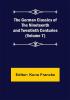 The German Classics of the Nineteenth and Twentieth Centuries (Volume 7)