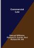 Commercial Law