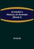 Aristotle's History of Animals (Book-I)