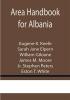 Area Handbook for Albania