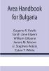 Area Handbook for Bulgaria