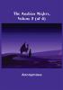 The Arabian Nights Volume 3 (of 4)