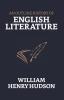 An Outline History of English Literature