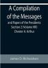 A Compilation of the Messages and Papers of the Presidents Section 2 (Volume VIII) Chester A. Arthur