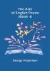 The Arte of English Poesie (Book -I)