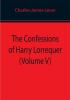 The Confessions of Harry Lorrequer (Volume V)