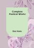 Complete Poetical Works