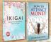 Ikigai : Japanese Art of staying Young.. While growing Old + How to Attract Money