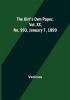 The Girl's Own Paper Vol. XX No. 993 January 7 1899