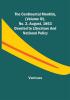 The Continental Monthly (Volume IV) No. 2 August 1863; Devoted to Literature and National Policy.