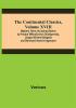 The Continental Classics Volume XVIII. Mystery Tales; Including Stories by Feodor Mikhailovitch Dostoyevsky Jörgen Wilhelm Bergsöe and Bernhard Severin Ingemann