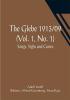 The Glebe 1913/09 (Vol. 1 No. 1): Songs Sighs and Curses