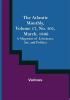 The Atlantic Monthly Volume 17 No. 101 March 1866; A Magazine of Literature Art and Politics