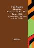 The Atlantic Monthly Volume 17 No. 104 June 1866; A Magazine of Literature Art and Politics