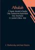 Athaliah: A Tragedy; Intended for Reading Only Translated Into English Blank Verse From Racine (A. Gombert's Edition 1825)