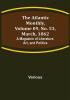 The Atlantic Monthly Volume 09 No. 53 March 1862; A Magazine of Literature Art and Politics