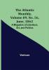 The Atlantic Monthly Volume 09 No. 56 June 1862; A Magazine of Literature Art and Politics