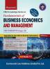 Fundamentals of Business Economics and Management CMA Foundation (Paper 04)