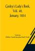 Godey's Lady's Book Vol. 48 January 1854