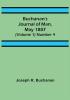 Buchanan's Journal of Man May 1887 (Volume 1) Number 4