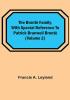 The Brontë Family with special reference to Patrick Branwell Brontë (Volume 2)