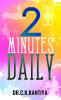 2 Minutes Daily - Quote Book