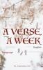 A Verse A Week