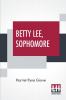 Betty Lee Sophomore