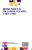 British Policy In The Illinois Country 1763-1768