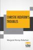 Christie Redfern's Troubles