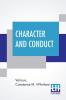 Character And Conduct