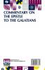 Commentary On The Epistle To The Galatians: Translated By Theodore Graebner