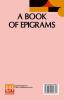 A Book Of Epigrams