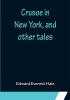 Crusoe in New York and other tales