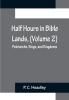 Half Hours in Bible Lands (Volume 2); Patriarchs Kings and Kingdoms