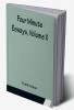 Four Minute Essays Volume X