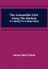 The Automobile Girls Along the Hudson; Or Fighting Fire in Sleepy Hollow