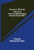 Greater Britain: A Record of Travel in English-Speaking Countries During 1866-7