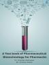 A Text Book of Pharmaceutical Biotechnology