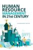 Human Resource Management in 21 century