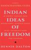 INDIAN IDEAS OF FREEDOM