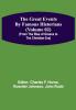 The Great Events by Famous Historians (Volume 02) (From the Rise of Greece to the Christian Era)