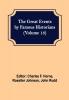 The Great Events by Famous Historians (Volume 13)