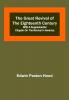 The Great Revival of the Eighteenth Century: with a supplemental chapter on the revival in America