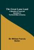 The Great Lone Land; A Narrative of Travel and Adventure in the North-West of America