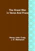 The Great War in Verse and Prose