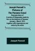 Joseph Pennell's pictures of the Panama Canal ; Reproductions of a series of lithographs made by him on the Isthmus of Panama January—March 1912 together with impressions and notes by the artist