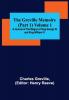 The Greville Memoirs (Part 1) Volume 1; A Journal of the Reigns of King George IV and King William IV